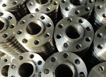 Duplex & Super Duplex Steel Flanges