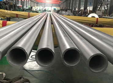 Duplex & Super Duplex Steel Pipes & Tubes