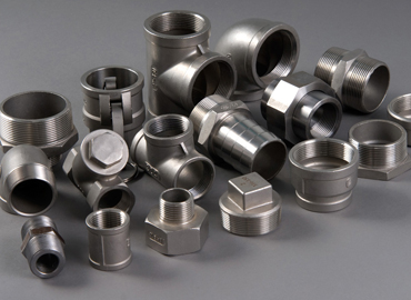 Nickel Alloy Forged Fittings