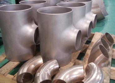 Nickel Alloy Buttweld Fittings