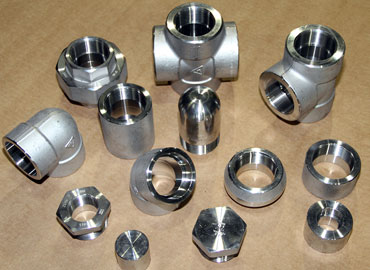 Socket Weld Fittings