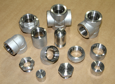 Stainless Steel Socket Weld Fittings