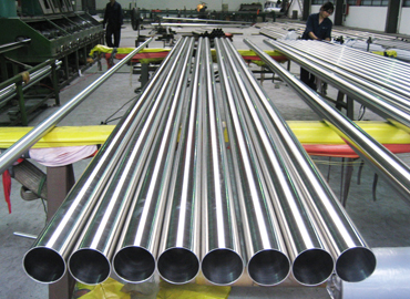 Stainless Steel Pipes & Tubes 